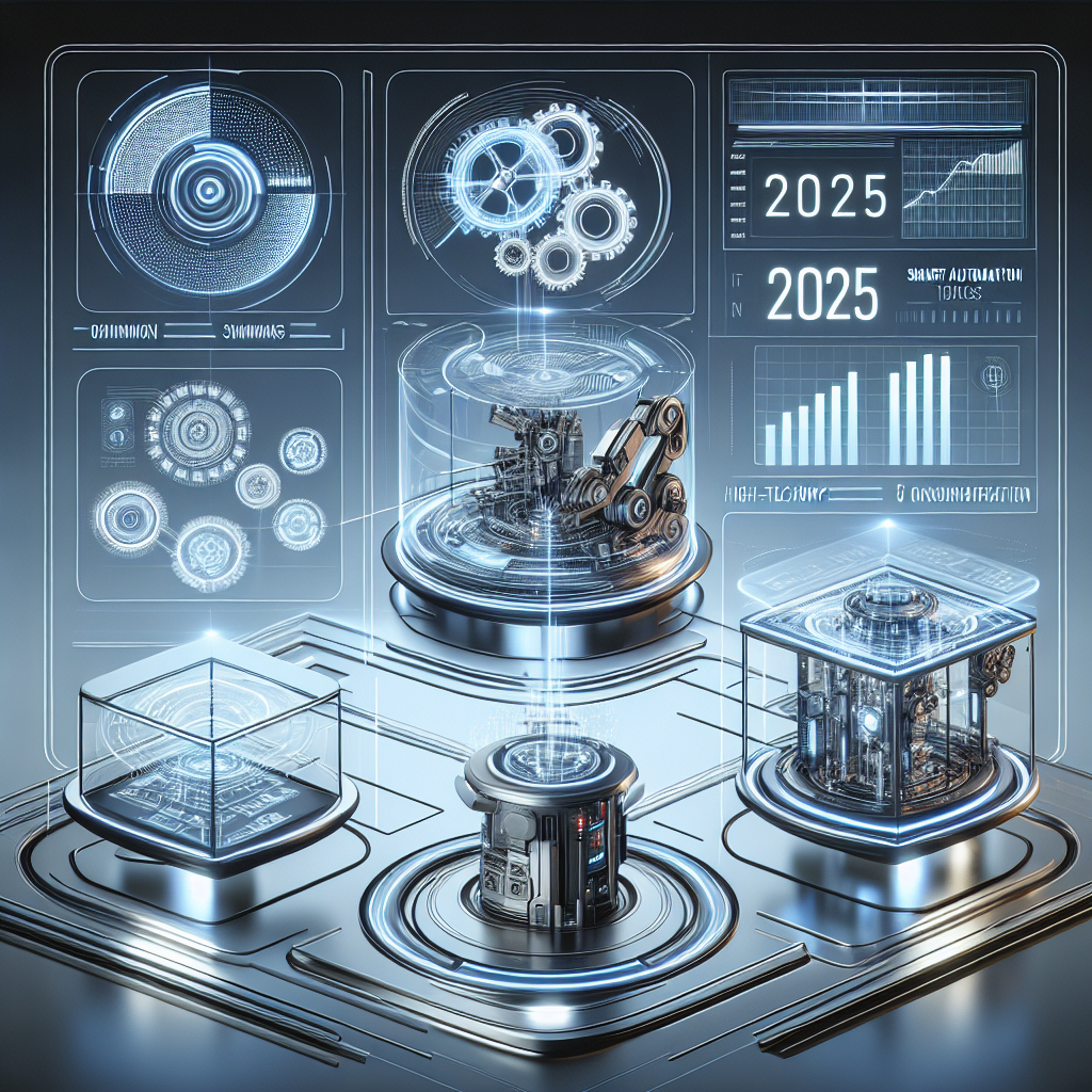 Automatisation intelligente : 5 process à optimiser en 2025
