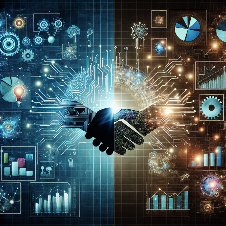 Intelligence artificielle : transformer votre stratégie d’entreprise