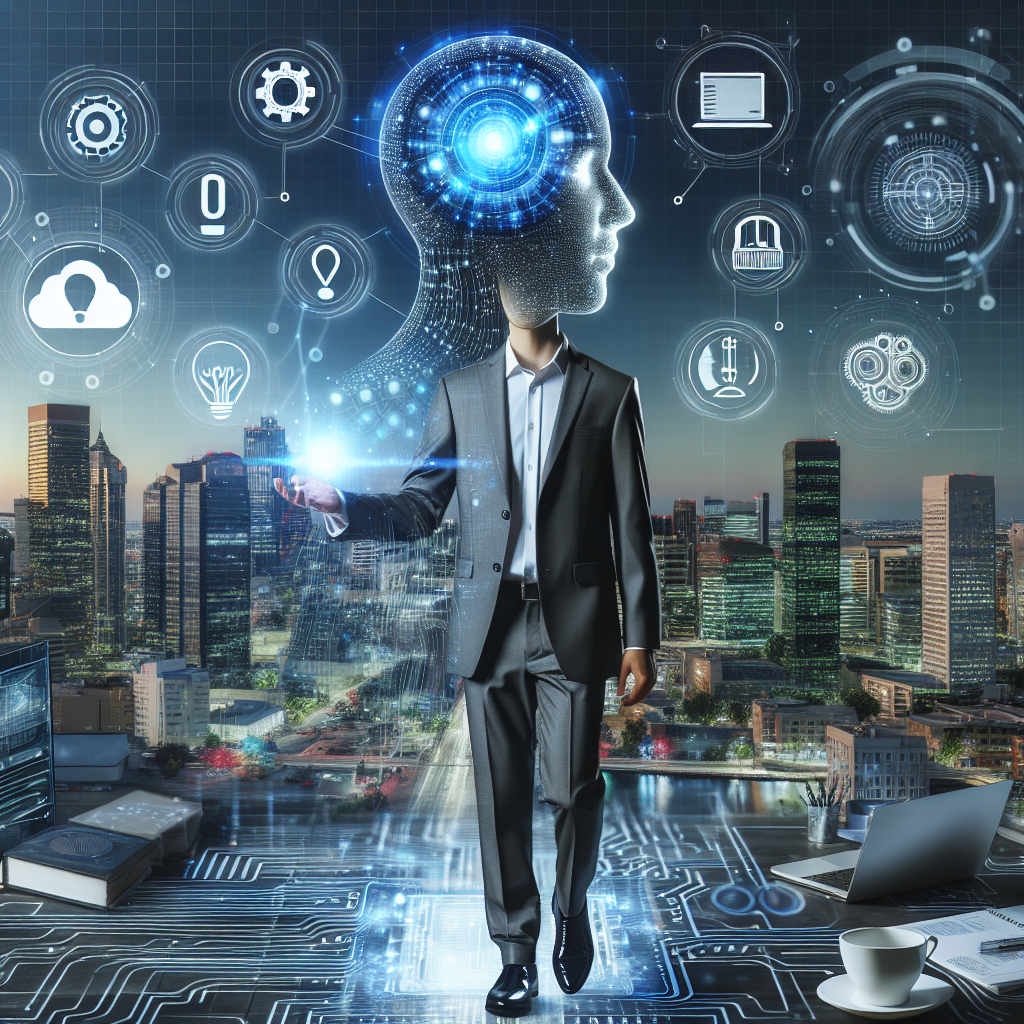 Intelligence artificielle : transformer votre stratégie d’entreprise